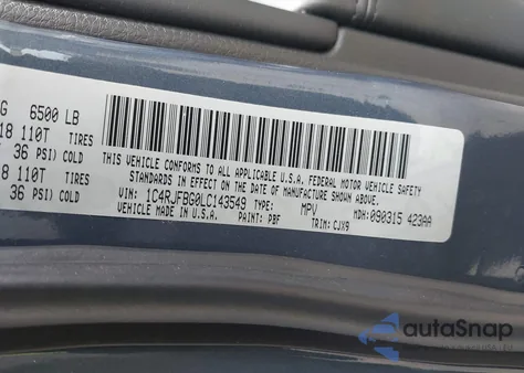 2020 Jeep Grand Cherokee Limited 4X4 из США, поврежденный, VIN 1C4RJFBG0LC143549